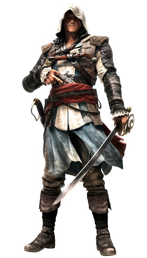 assassin's creed edward